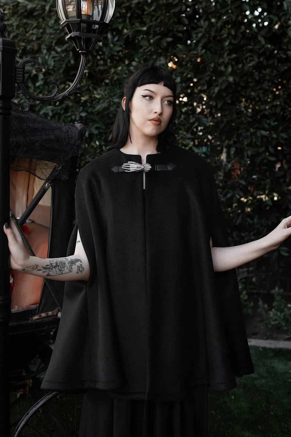 Seance Cape sold by Vampire Freaks