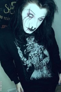 Black Death Doctor Tee [Multiple Styles Available] sold by Vampire Freaks