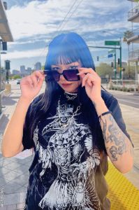 Black Death Doctor Tee [Multiple Styles Available] sold by Vampire Freaks