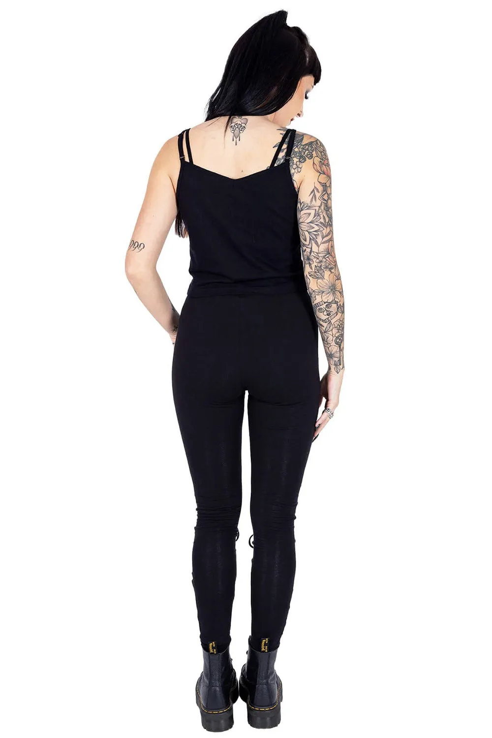 Calais Leggings sold by Vampire Freaks product image thumbnail 5