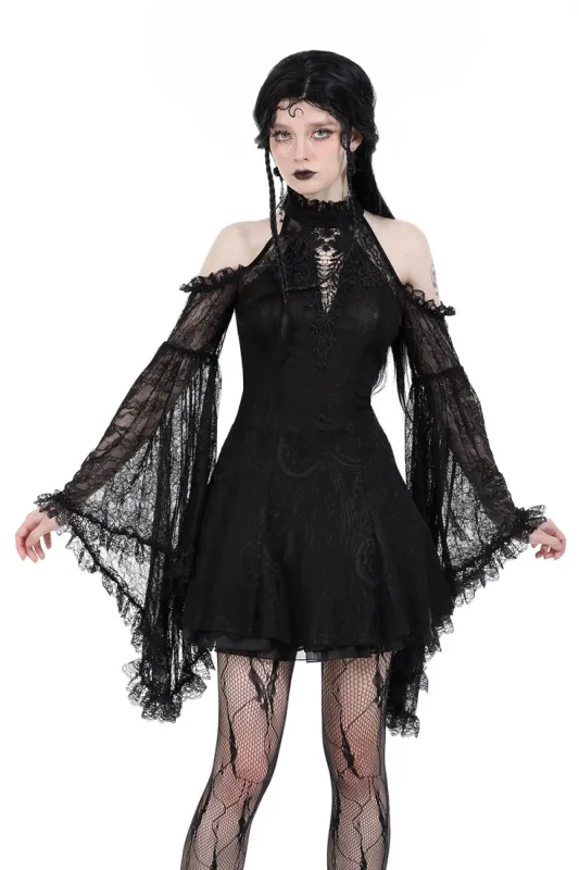 Bell Witch Mini Dress sold by Vampire Freaks