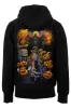 Salem Witch House Hoodie [Zipper or Pullover] sold by Vampire Freaks