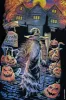 Salem Witch House Hoodie [Zipper or Pullover] sold by Vampire Freaks