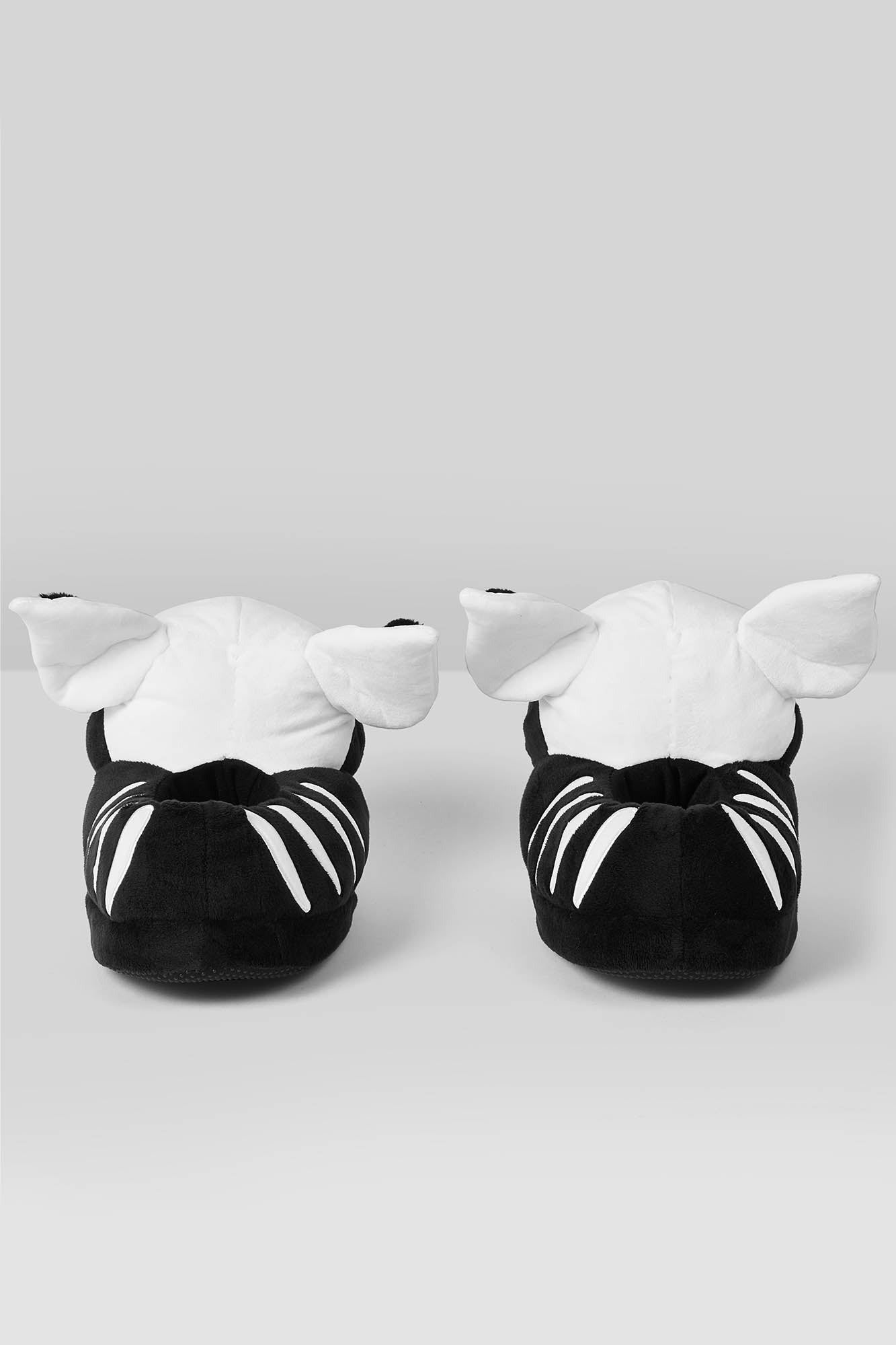 Vampir: Batbone Slippers sold by Vampire Freaks product image thumbnail 5