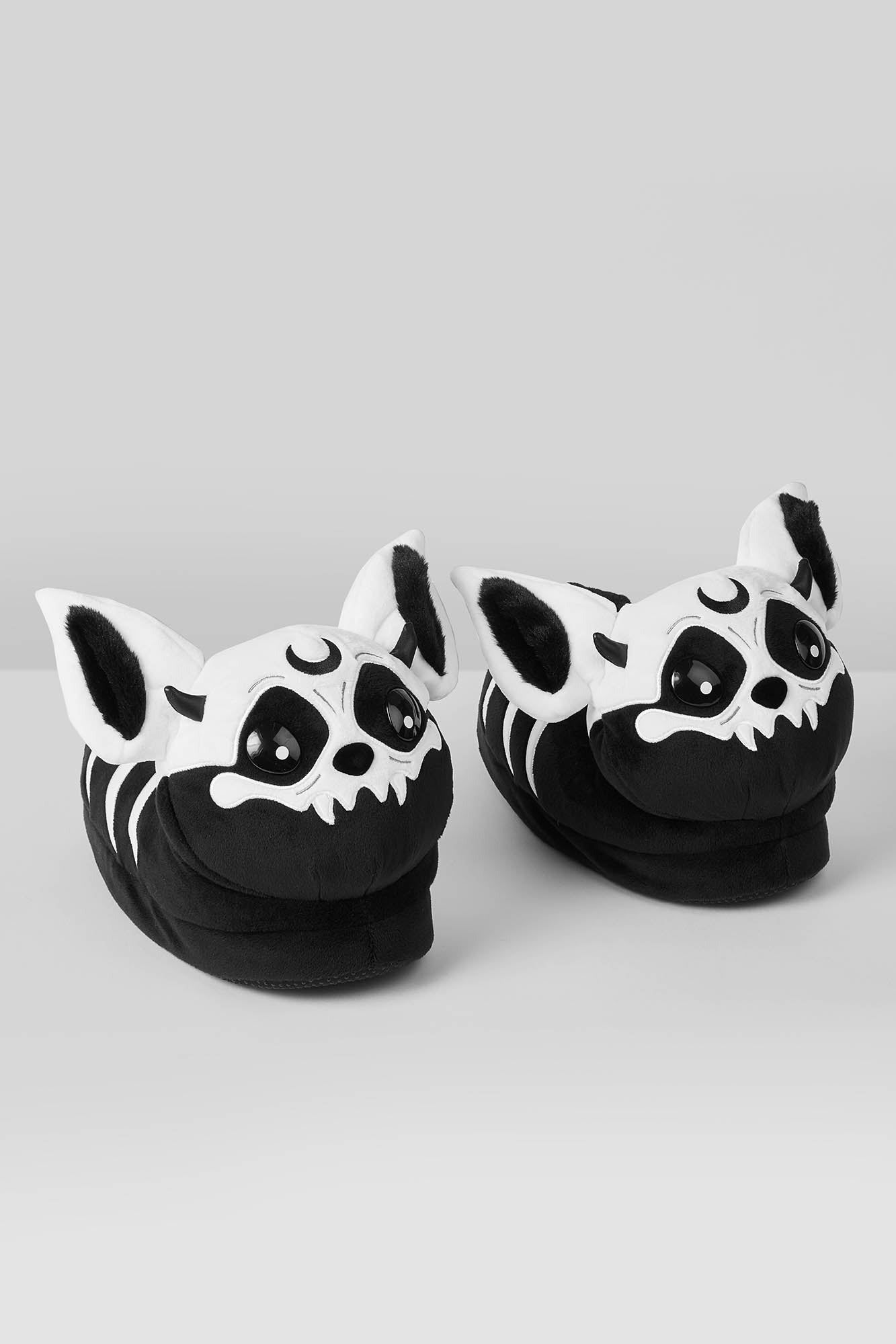 Vampir: Batbone Slippers sold by Vampire Freaks product image thumbnail 4