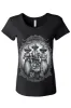 Black Cat Coven T-shirt sold by Vampire Freaks