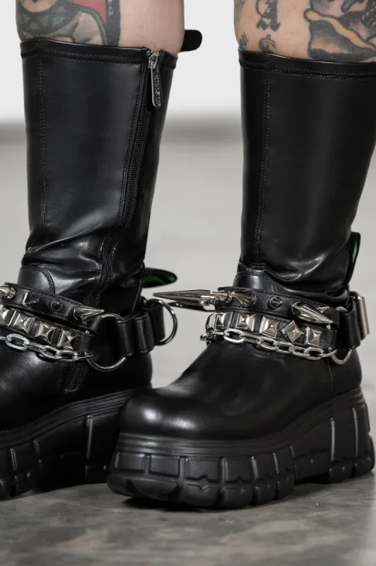 We R Wicked Bootstrap sold by Vampire Freaks