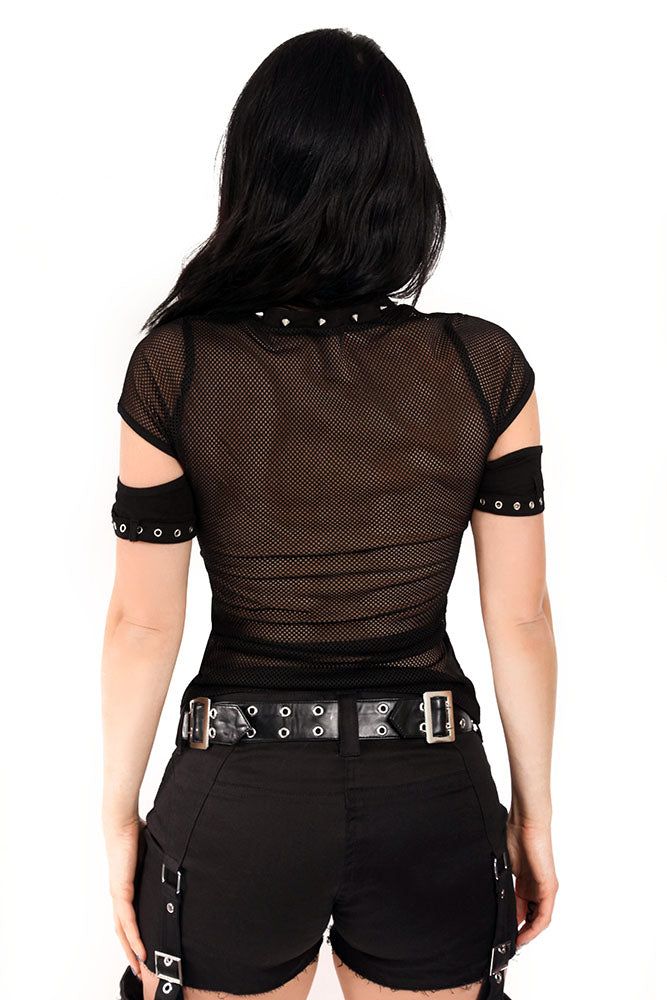 Nexxus Top sold by Vampire Freaks product image thumbnail 2