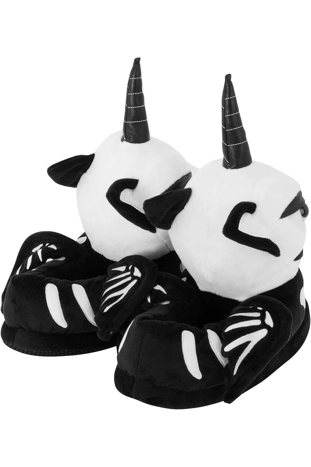 Bone Myth Slippers sold by Vampire Freaks product image thumbnail 3