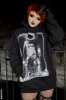 Grim Reaper's Revenge Hoodie [Zipper or Pullover] sold by Vampire Freaks