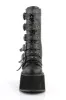 Buckled Bondage Boots [DAMNED-225] sold by Vampire Freaks