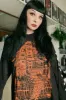 Haunted Mansion T-shirt [PUMPKIN ORANGE] sold by Vampire Freaks