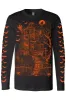 Haunted Mansion T-shirt [PUMPKIN ORANGE] sold by Vampire Freaks