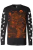 Haunted Mansion T-shirt [PUMPKIN ORANGE] sold by Vampire Freaks