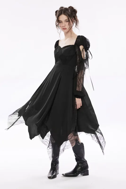 Gothic Peasant Dress sold by Vampire Freaks