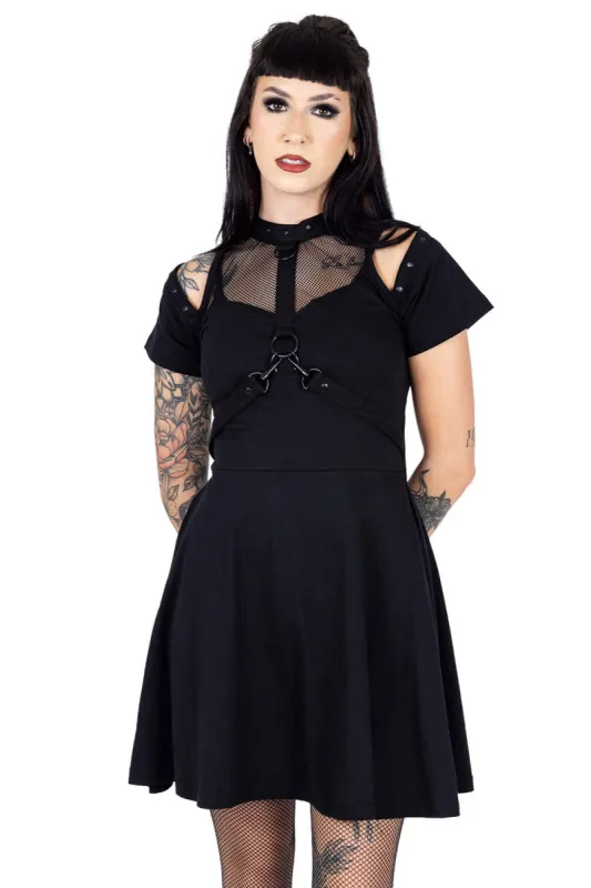 Myka Dress sold by Vampire Freaks