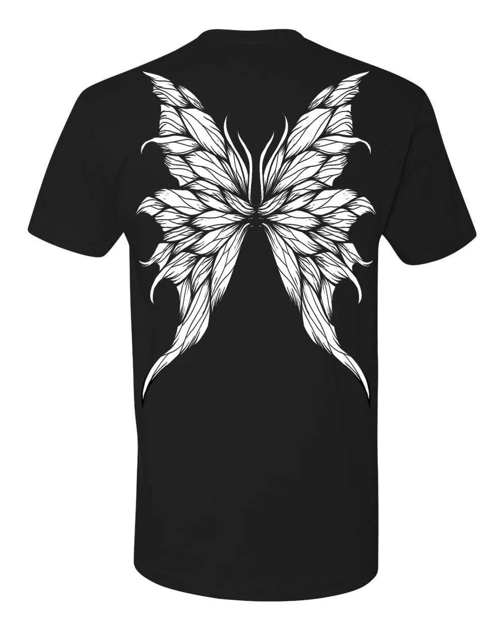 Dark Fairy T-shirt sold by Vampire Freaks product image thumbnail 5