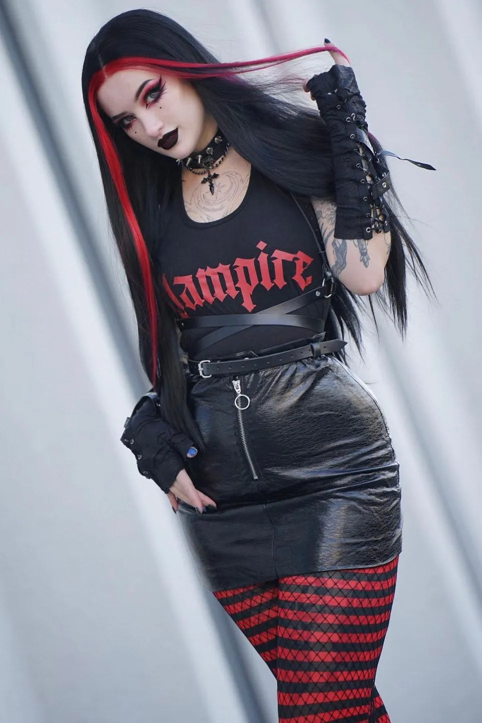 I'm a Vampire T-shirt sold by Vampire Freaks product image thumbnail 3