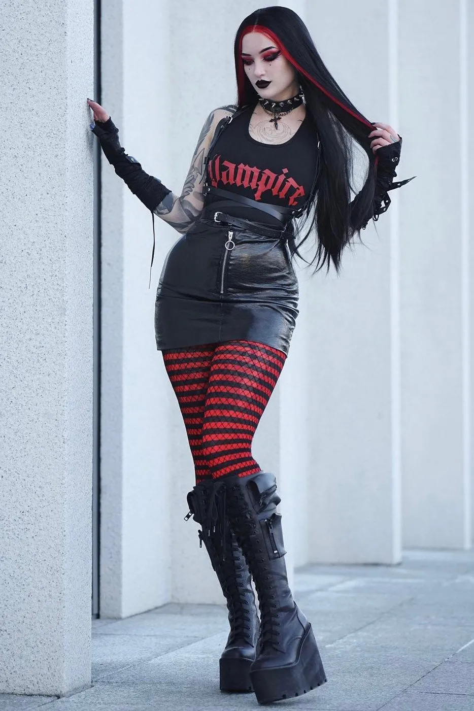 I'm a Vampire T-shirt sold by Vampire Freaks product image thumbnail 4