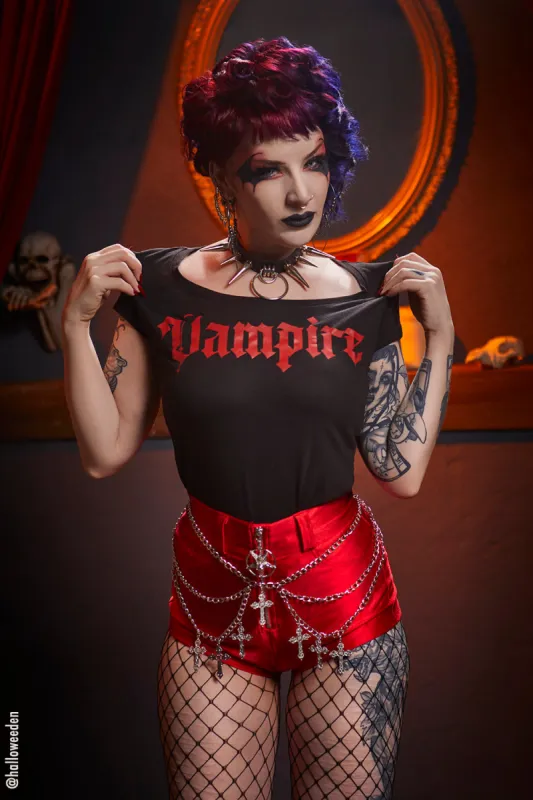 I'm a Vampire T-shirt sold by Vampire Freaks
