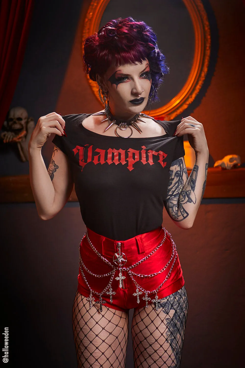 I'm a Vampire T-shirt sold by Vampire Freaks