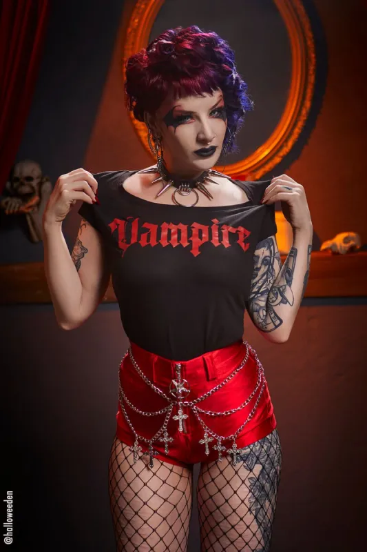 I'm a Vampire Tee [Multiple Styles Available] sold by Vampire Freaks