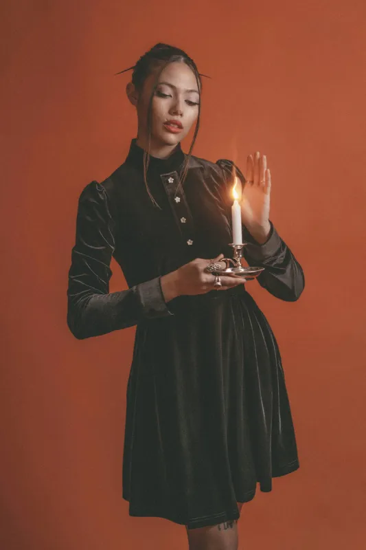 Tenebrous Dress sold by Vampire Freaks