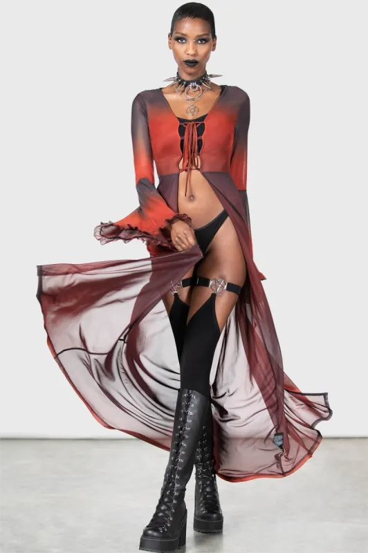 Everlasting Cold Cape sold by Vampire Freaks