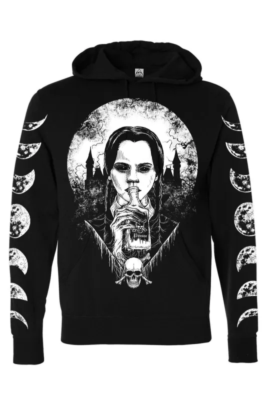 I'm Not Perky Hoodie [Zipper or Pullover] sold by Vampire Freaks