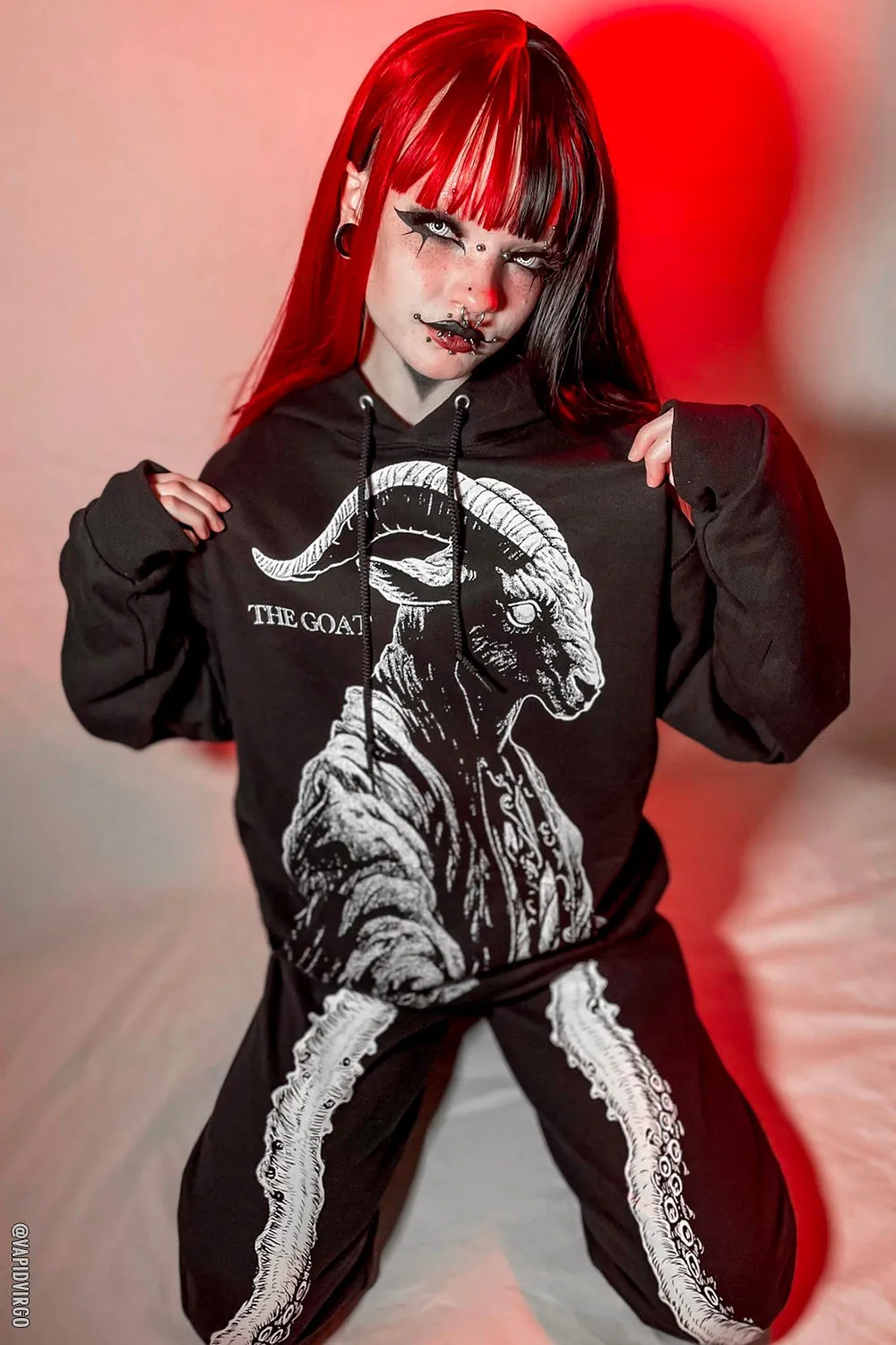 Tentacle Joggers sold by Vampire Freaks product image thumbnail 5