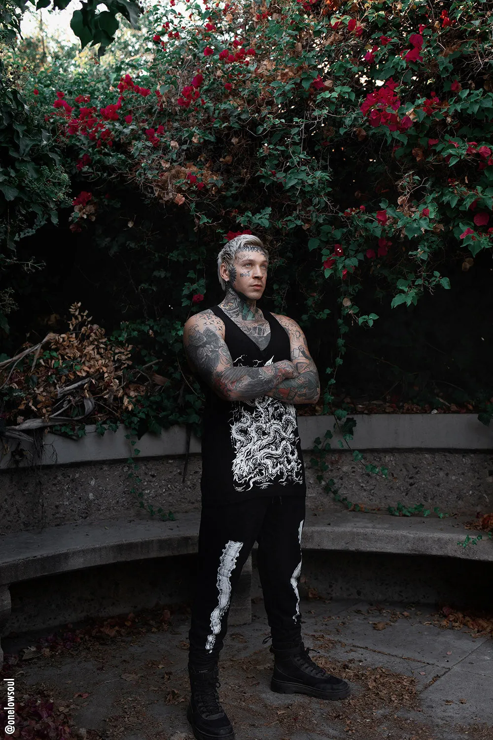 Tentacle Joggers sold by Vampire Freaks product image thumbnail 3