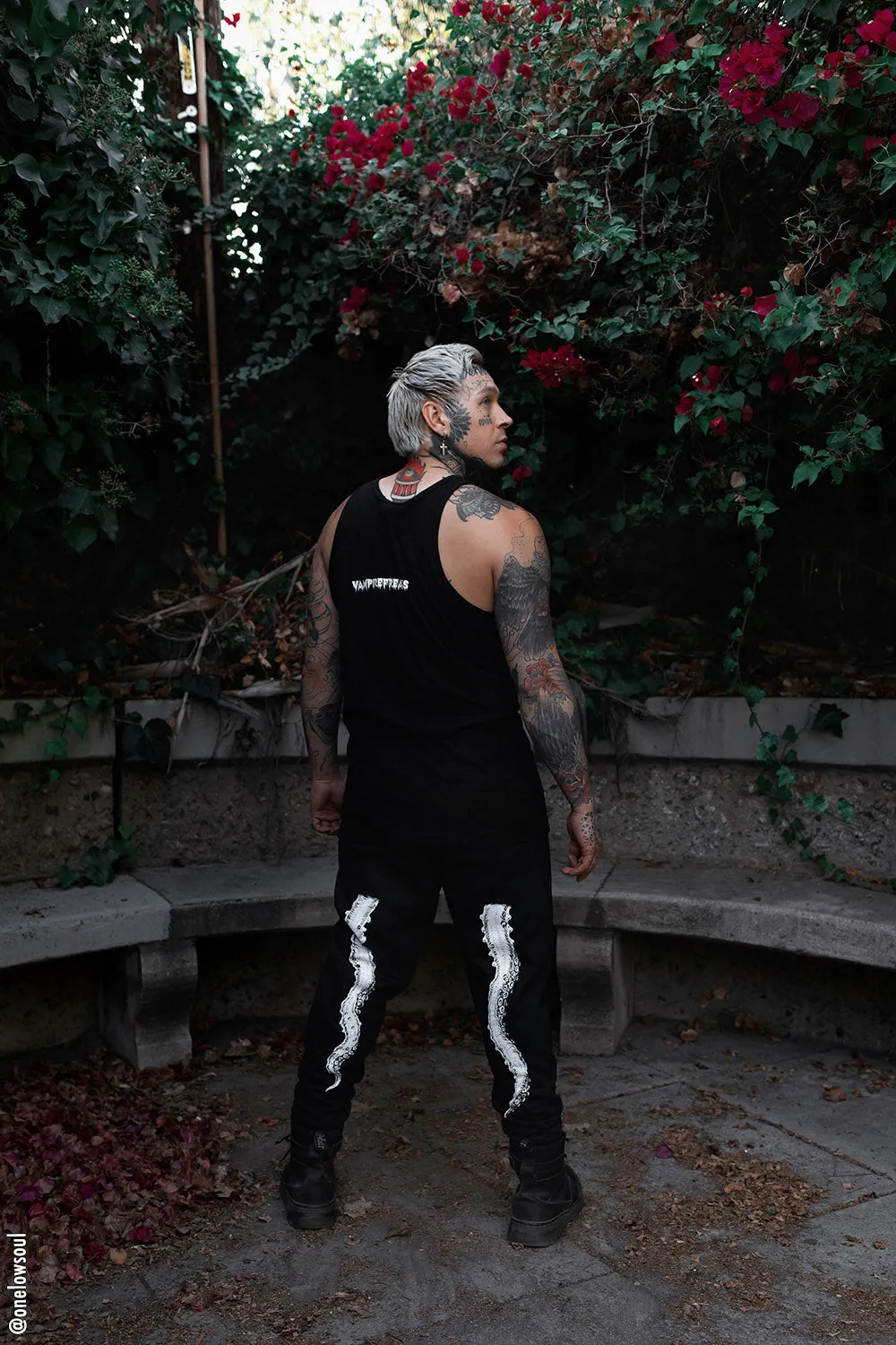 Tentacle Joggers sold by Vampire Freaks product image thumbnail 4