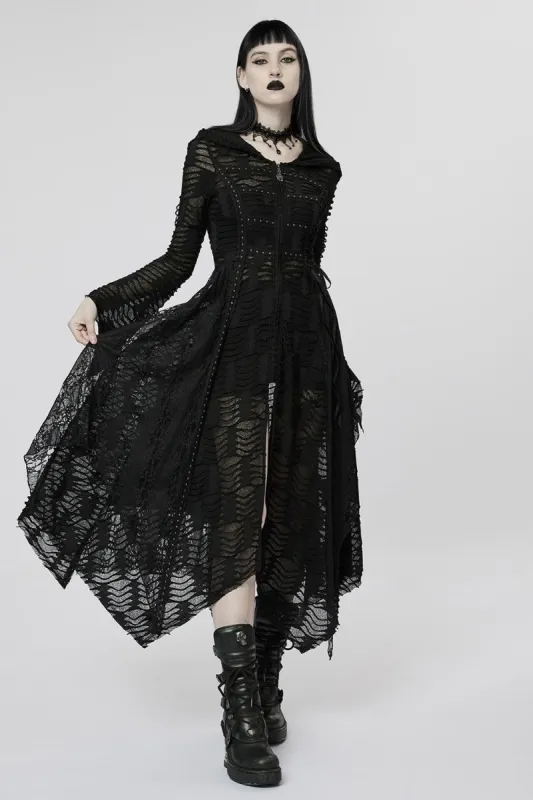 Mystic Maker Cloak sold by Vampire Freaks