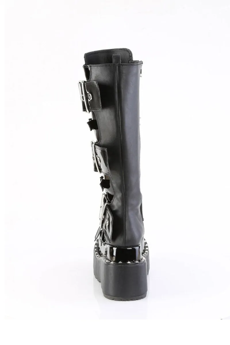特別価格 Corpse Claws Knee-High Platform Boots [BEAR-215] | Parallel その他