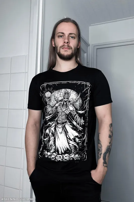 The Lich King Tee [Multiple Styles Available] sold by Vampire Freaks