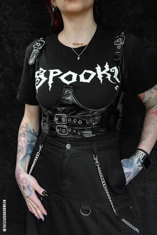 Spooky Tee [Multiple Styles Available] sold by Vampire Freaks