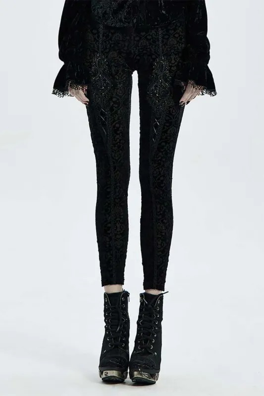 Sprite Seance Leggings sold by Vampire Freaks