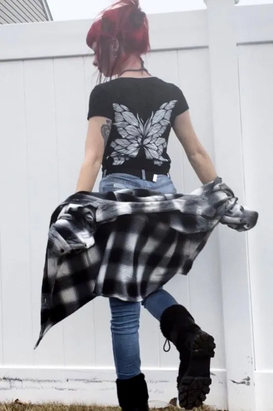 Dark Fairy Tee [Multiple Styles Available] sold by Vampire Freaks