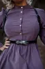 The Seance Victorian Hand Harness sold by Vampire Freaks