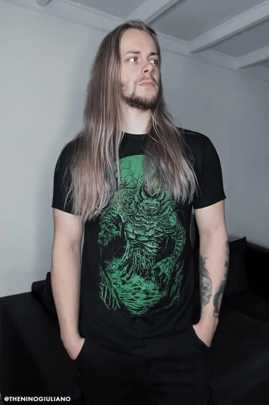 Creepture from the Black Lagoon Tee [Multiple Styles Available] sold by Vampire Freaks