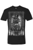 Victorian Goth Gentleman Crow T-shirt sold by Vampire Freaks