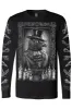 Victorian Goth Gentleman Crow T-shirt sold by Vampire Freaks