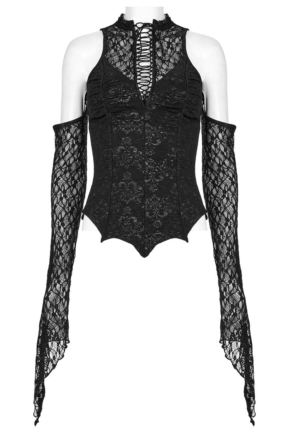 Sanguine Vampire Top sold by Vampire Freaks