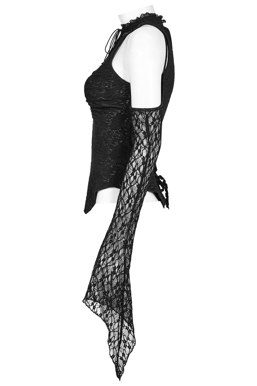 Sanguine Vampire Top sold by Vampire Freaks product image thumbnail 3