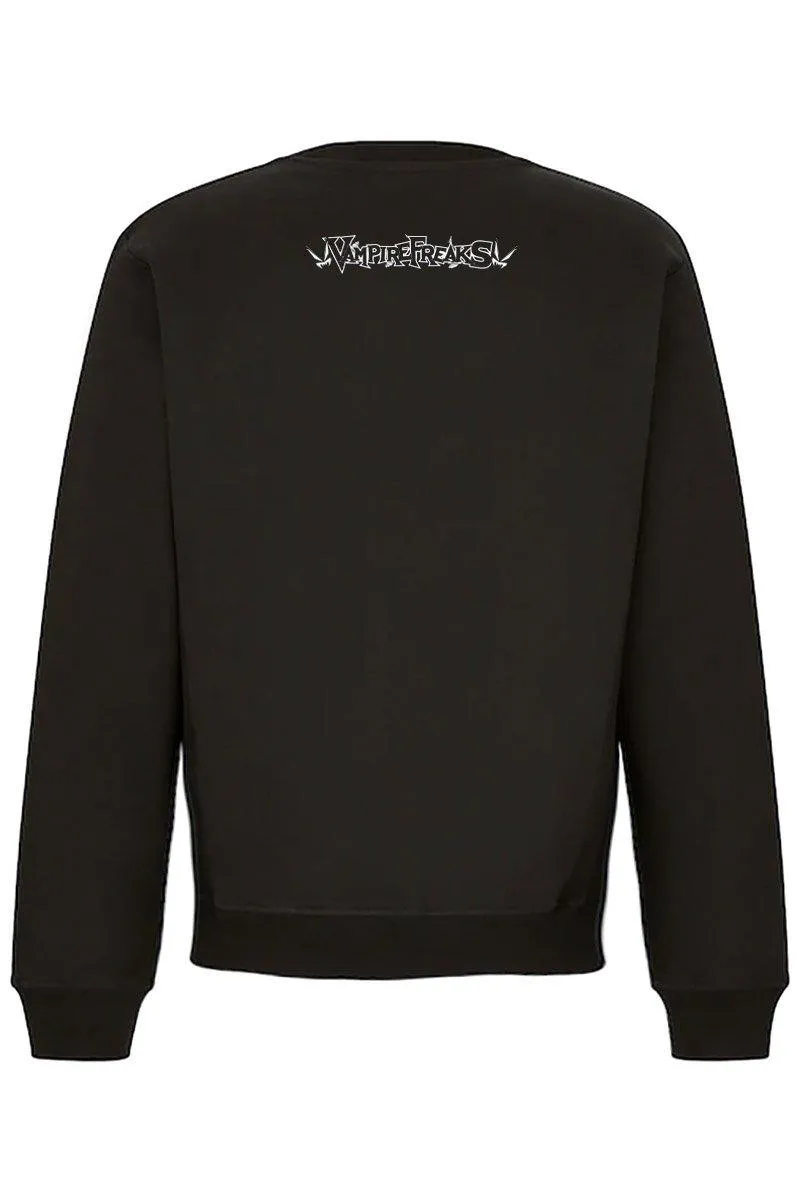 Dark Alice v2 Sweatshirt sold by Vampire Freaks product image thumbnail 3
