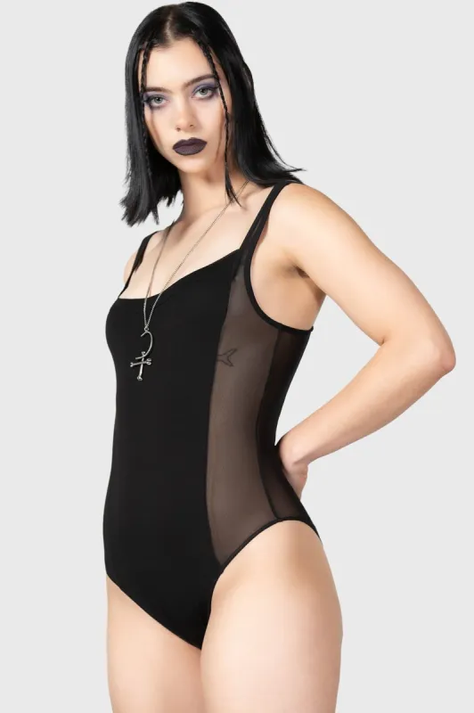 Reya Bodysuit sold by Vampire Freaks