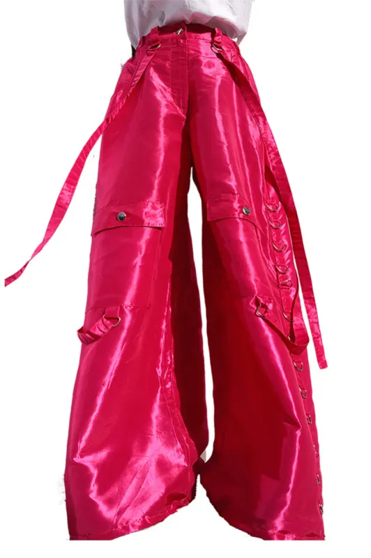 YRUFO Mecha Pants [FUCHSIA] sold by Vampire Freaks