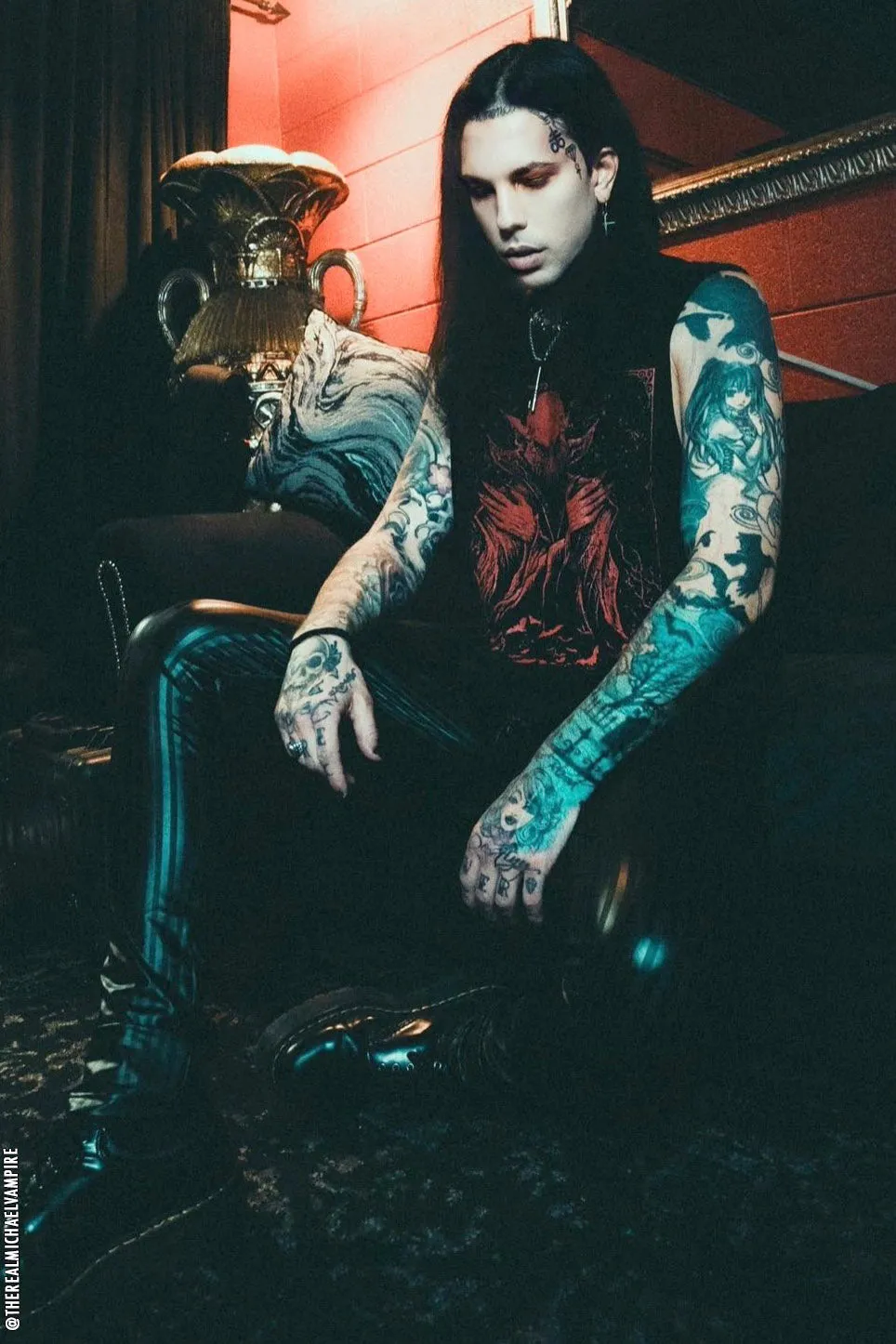 Nosferatu T-shirt sold by Vampire Freaks product image thumbnail 3