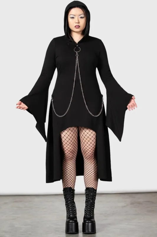 Malice In Chains Cloak sold by Vampire Freaks