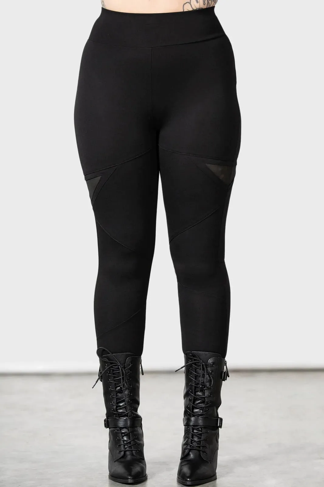 Karina Leggings sold by Vampire Freaks product image thumbnail 2